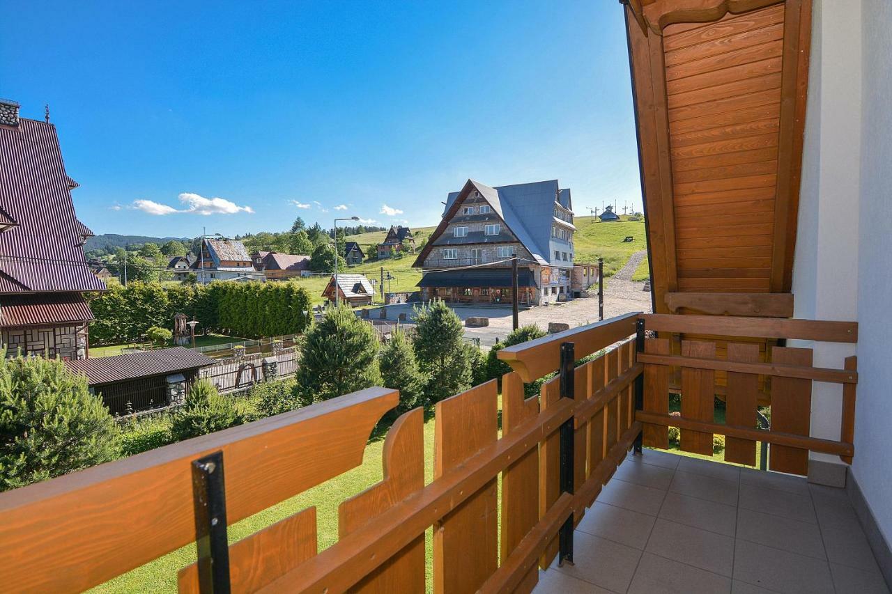 Pokoje Goscinne Estilo Witów Exterior foto